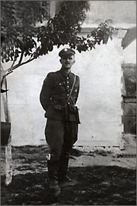 Major Hieronim Dekutowski, nom de guerre(s) “Zapora”, “Odra”